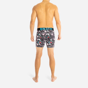 Bn3th - Entourage Boxer Brief : Sayulita Black