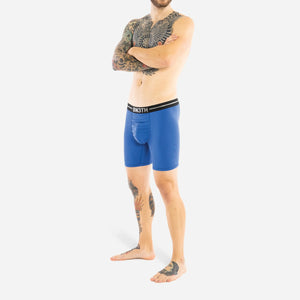 Boxer BN3TH Infinite Heather Royal