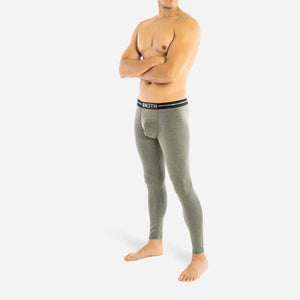 Long John BN3TH INFINITE FULL LENGTH HEATHER PINE