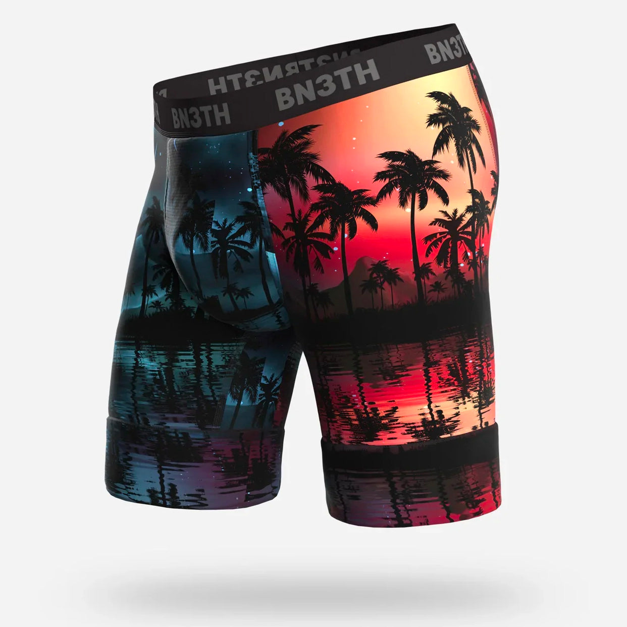 Cycling Underwear - North Shore Bike Liner Short : Reflection