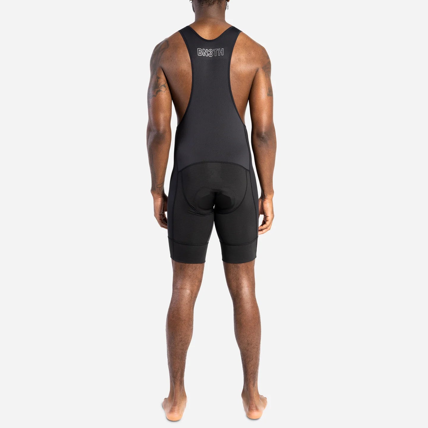 Bn3th - North Shore Bike Liner Bibshort : Black