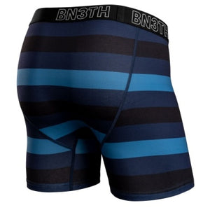 Boxer BN3TH Modal Blend Tricolor Stripe - Deep