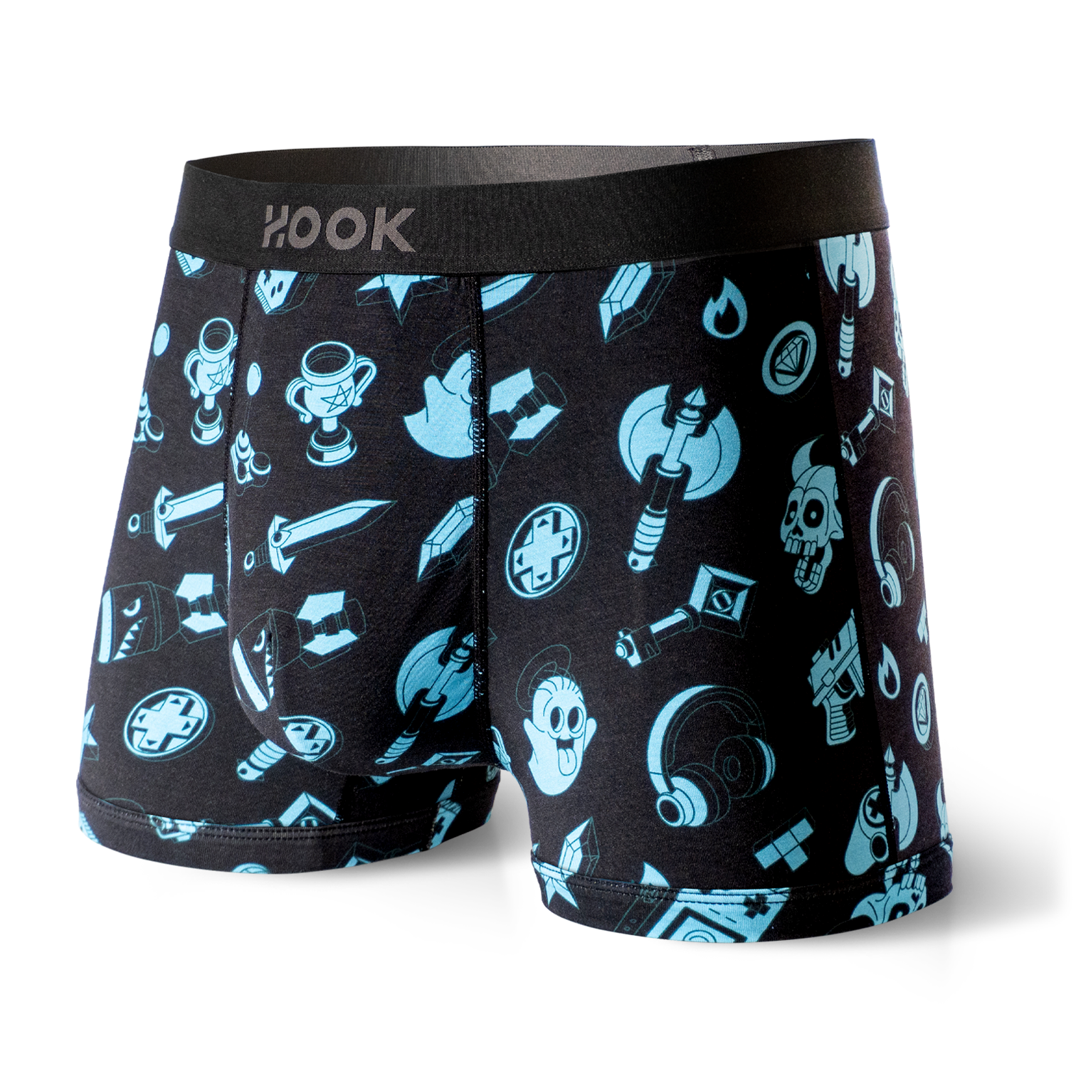 Boxer court Max – 3,5 po : Arcade