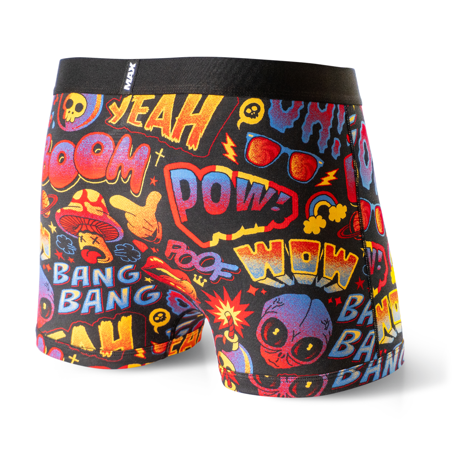 Boxer court Max – 3,5 po : Pow