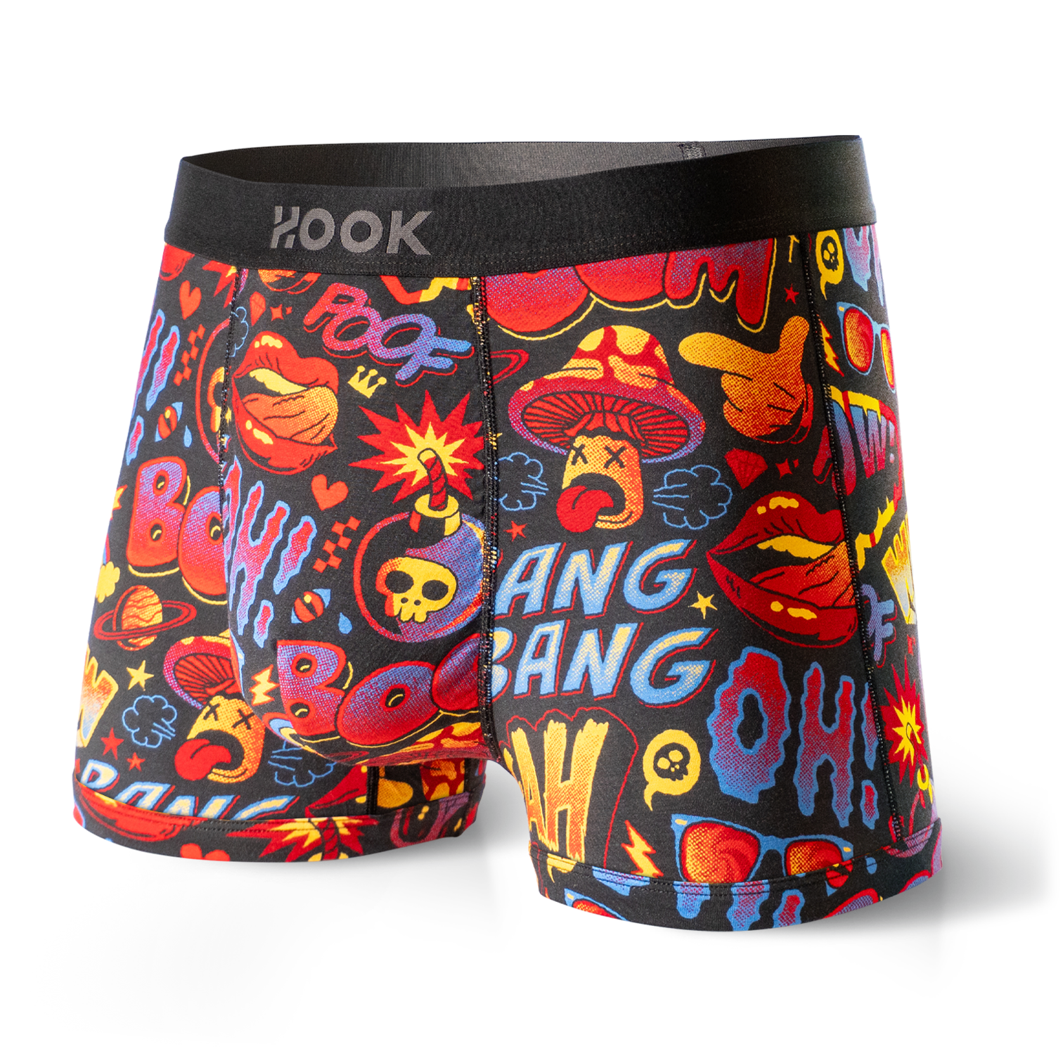 Boxer court Max – 3,5 po : Pow