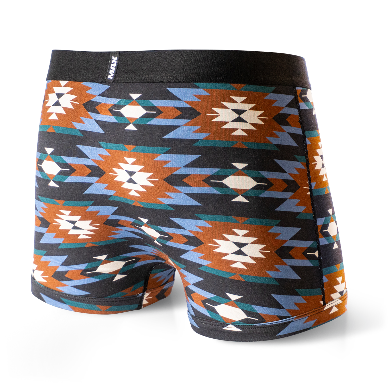 Boxer court Max – 3,5 po : Aztèque