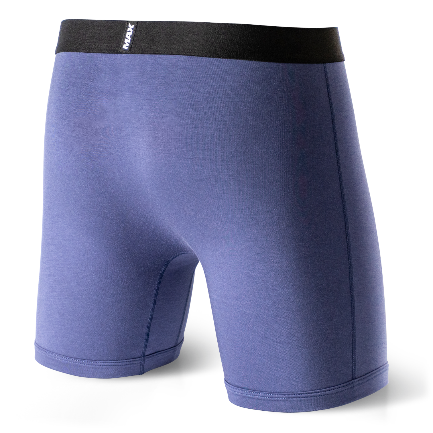 Boxer Max – 6 po : Bleu