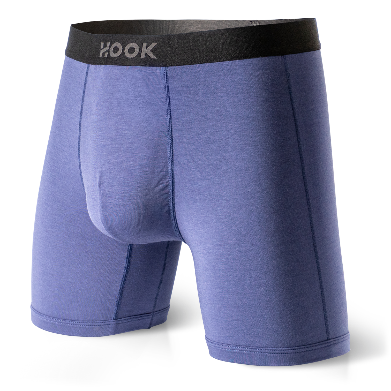 Boxer Max – 6 po : Bleu