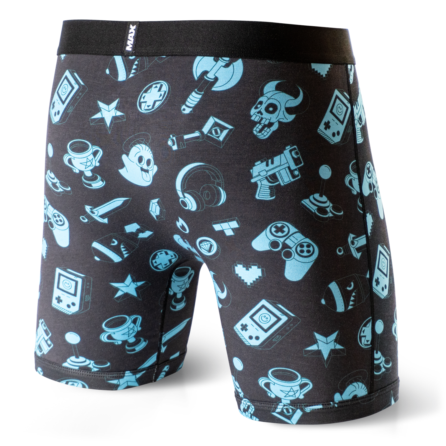 Boxer Max – 6 po : Arcade