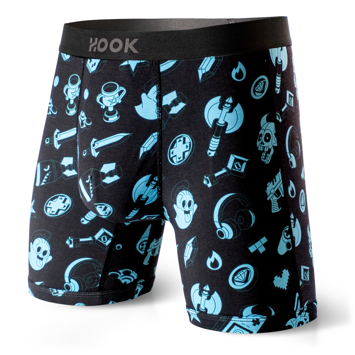 Boxer Max – 6 po : Arcade