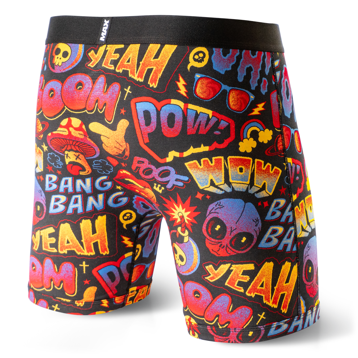 Boxer Max – 6 po : Pow