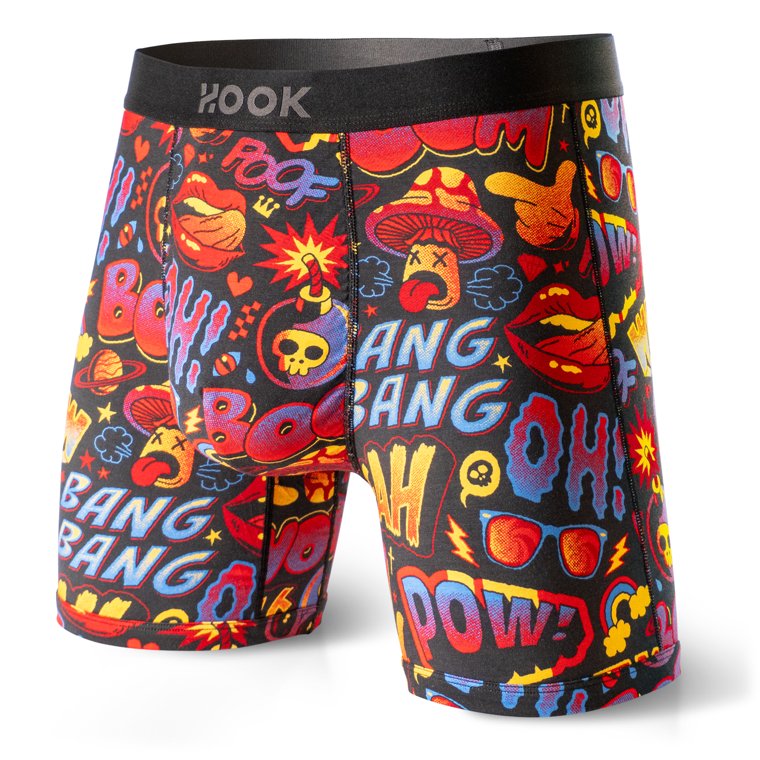 Boxer Max – 6 po : Pow