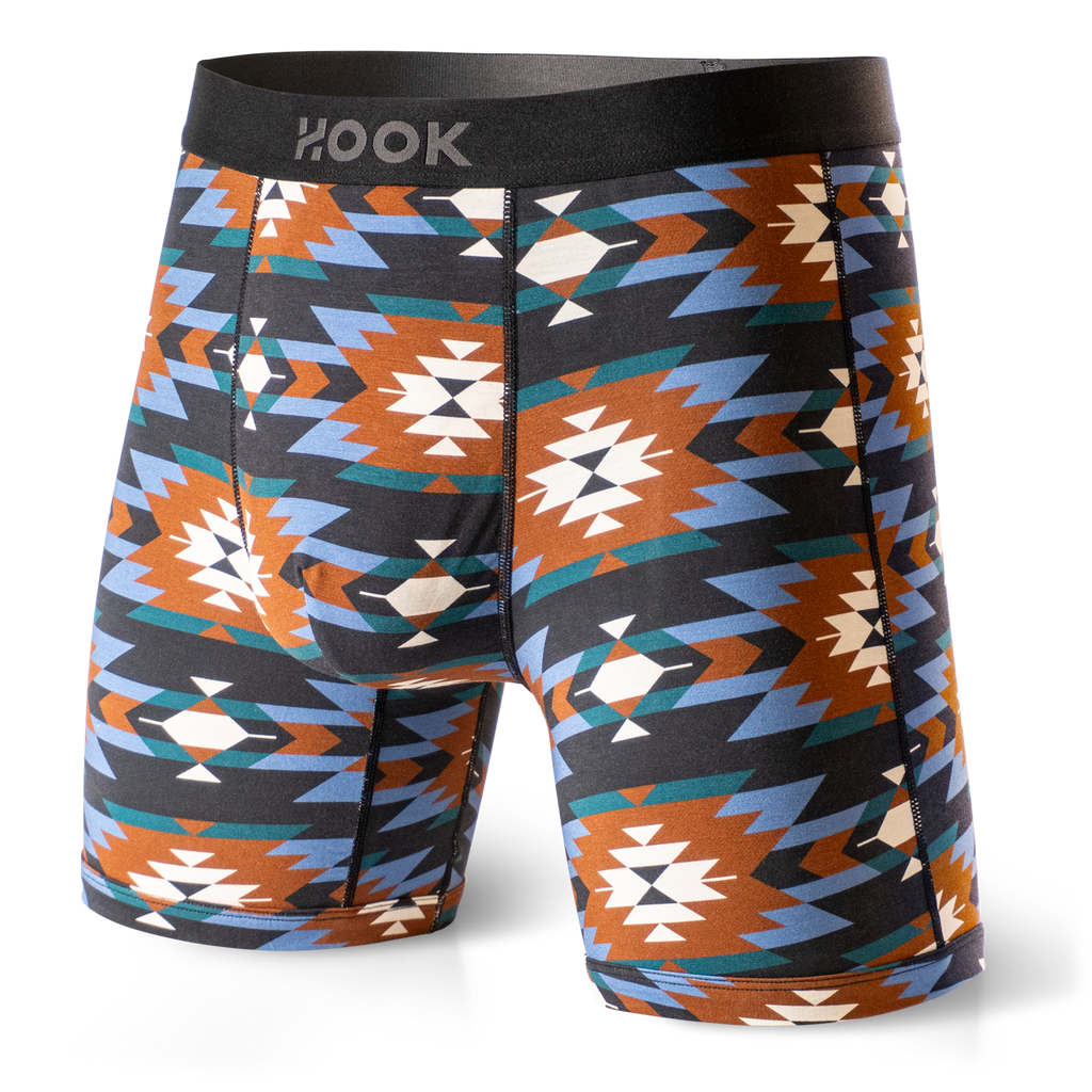 Boxer Max: Aztek | Hook Underwear – Mesbobettes