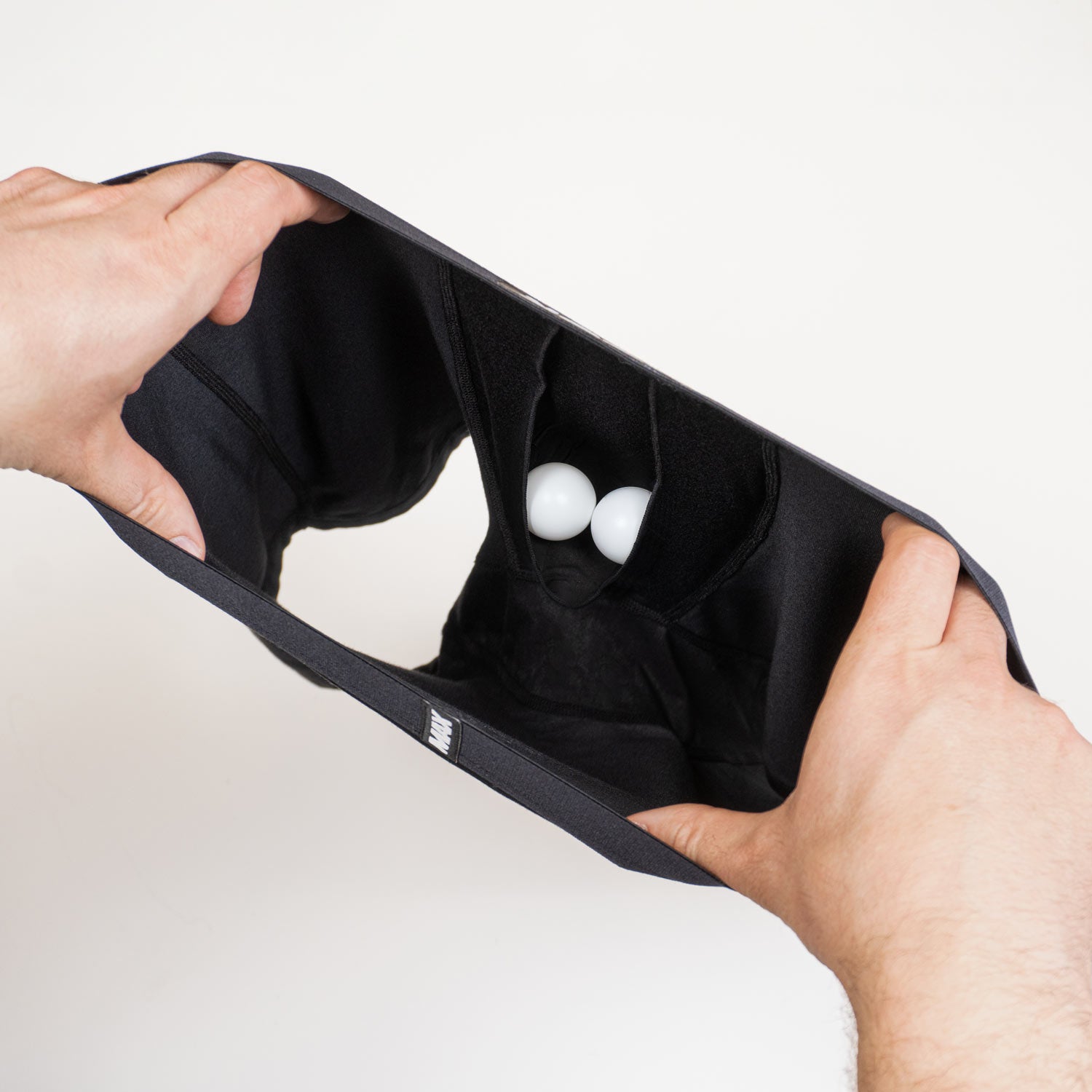 Pack de 2 boxers Max : Noir