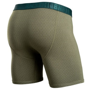 Boxer BN3TH Classic Print Micro Dot - Pine