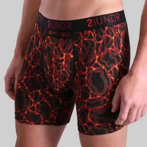 Boxer 2Undr Swing Shift - Inferno