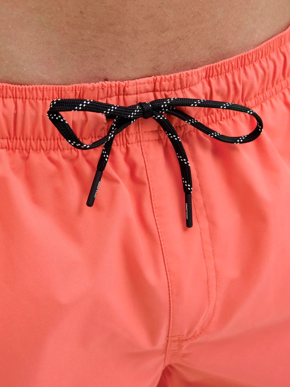 Maillot de bain Jack & Jones Maui AKM Hot Coral