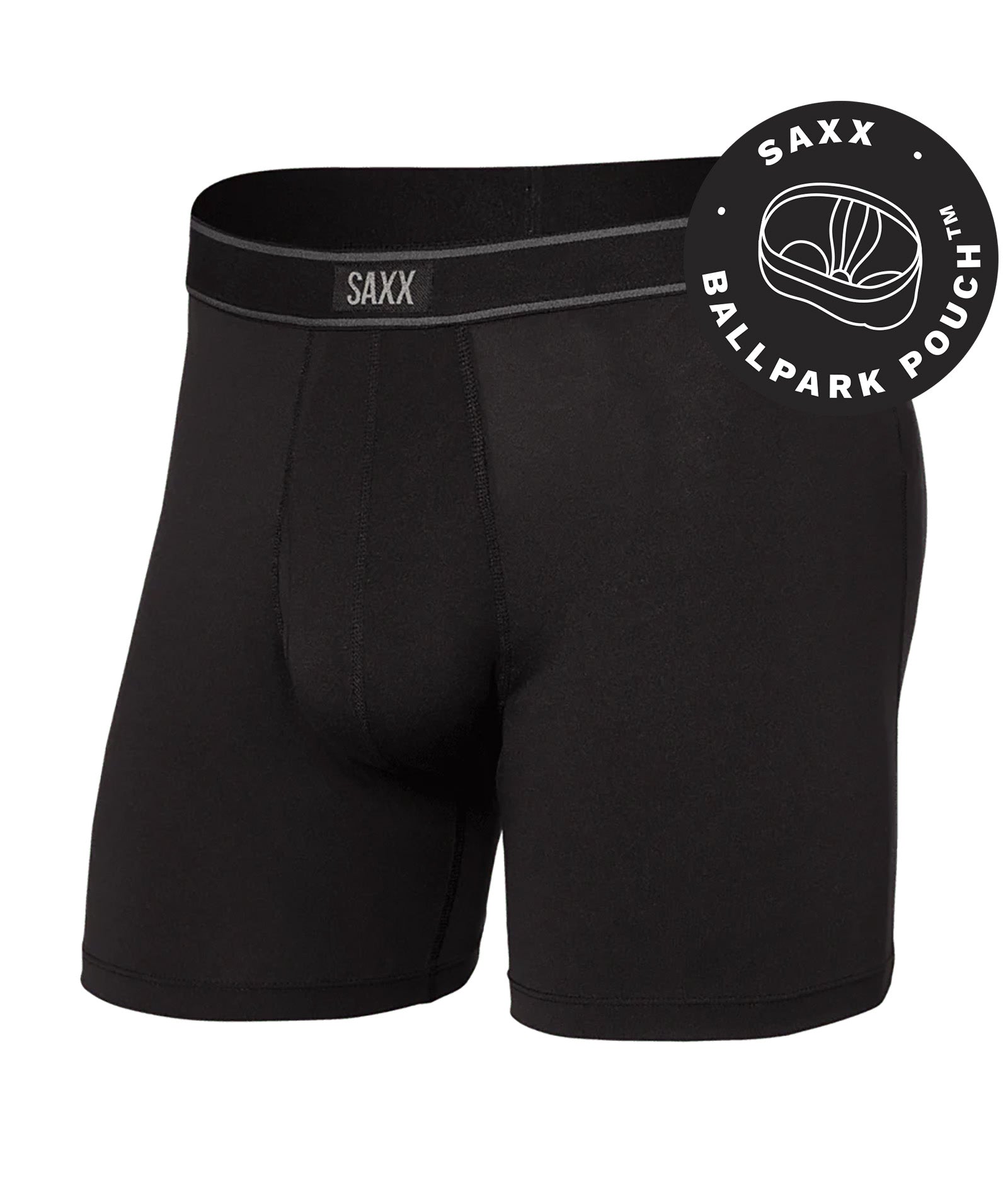 Boxer Saxx Daytripper Black