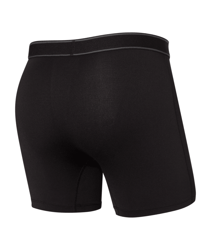 Saxx - Daytripper Boxer Brief : Black