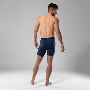 Freedom+ Boxer Brief : Navy 