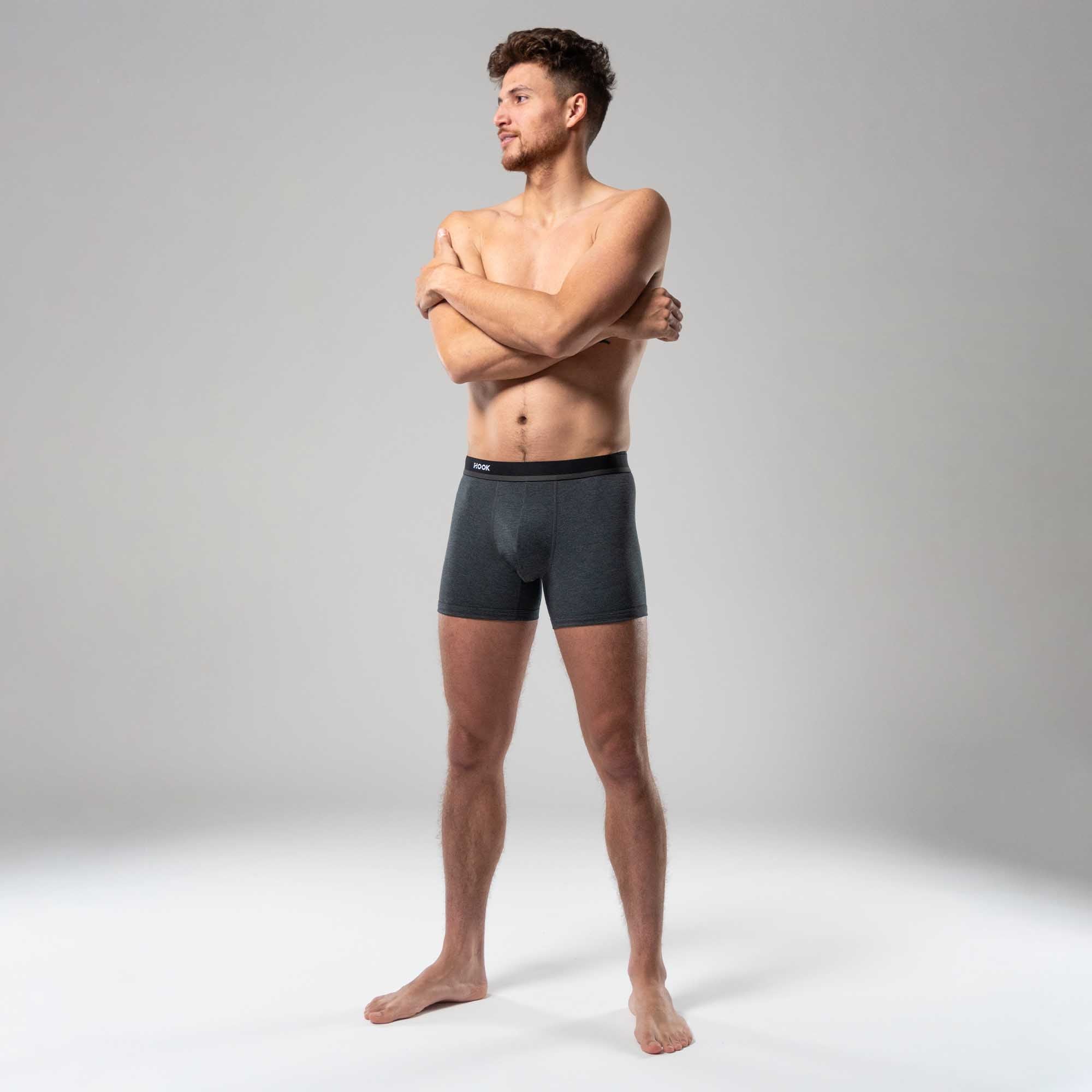 Freedom+ Trunk : Charcoal