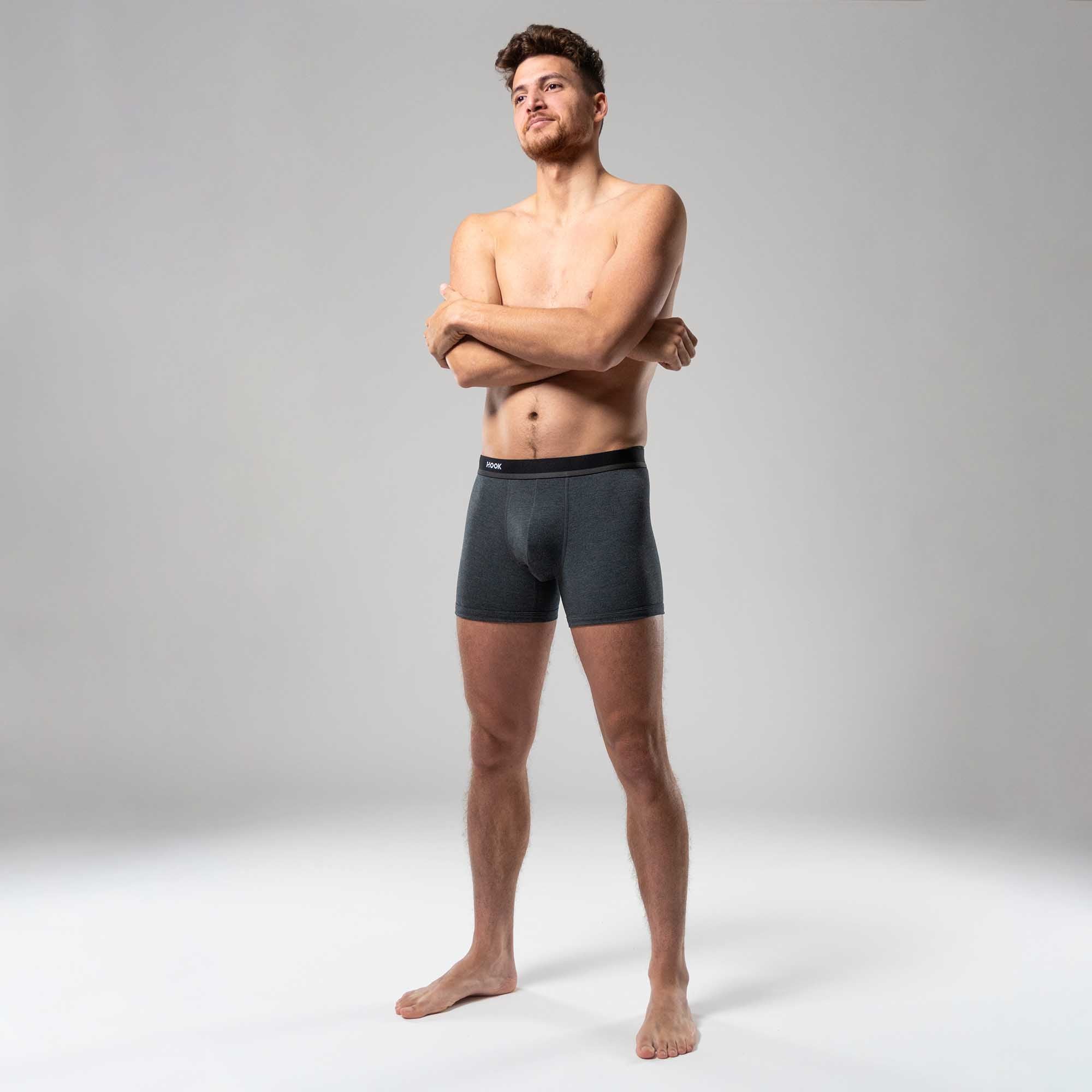 Freedom+ Trunk : Charcoal