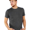 T-shirt charcoal en bambou