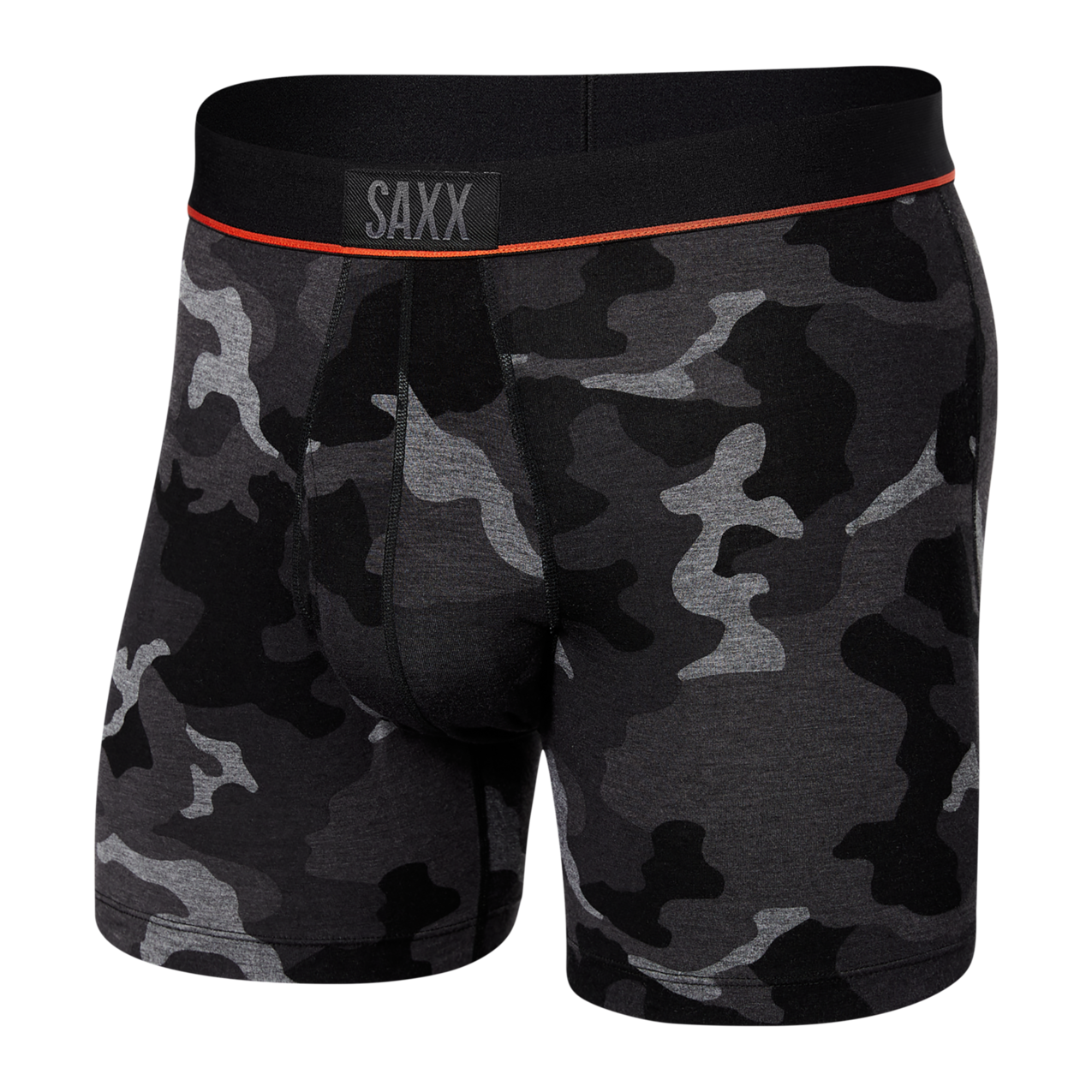 Boxer Saxx Ultradoux SUPERSIZE CAMO-BLACK