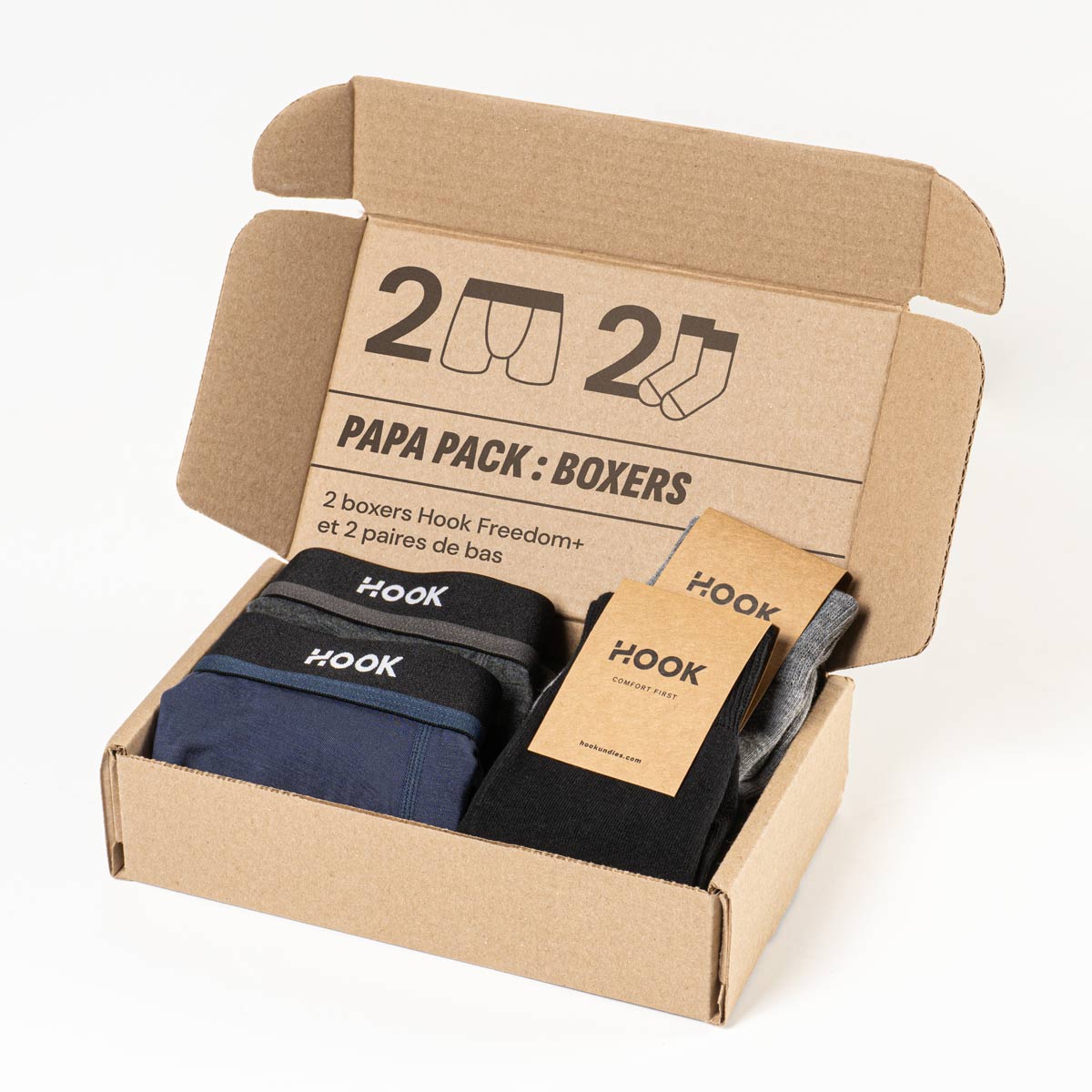 Le papa pack
