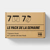 Pack of the week: 7 Hook boxers and 7 pairs of socks