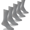 5 bas Nu Essentiel : Gris