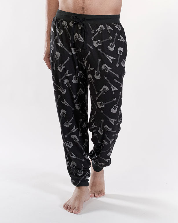 Pantalon de Pyjama Malone Guitares