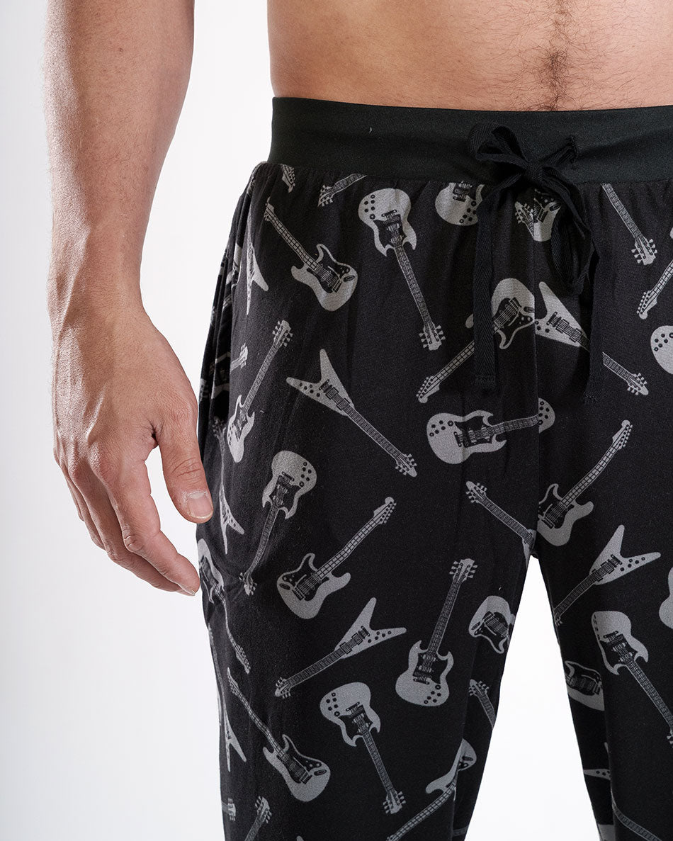 Pantalon de Pyjama Malone Guitares