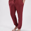 Pantalon de Pyjama Daydreamer  - Bordeaux