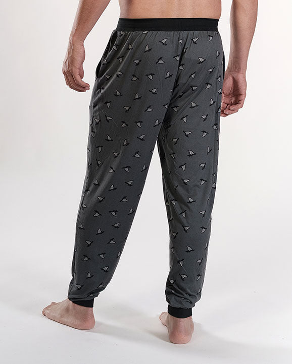 Pantalon de Pyjama Malone Shark Fin