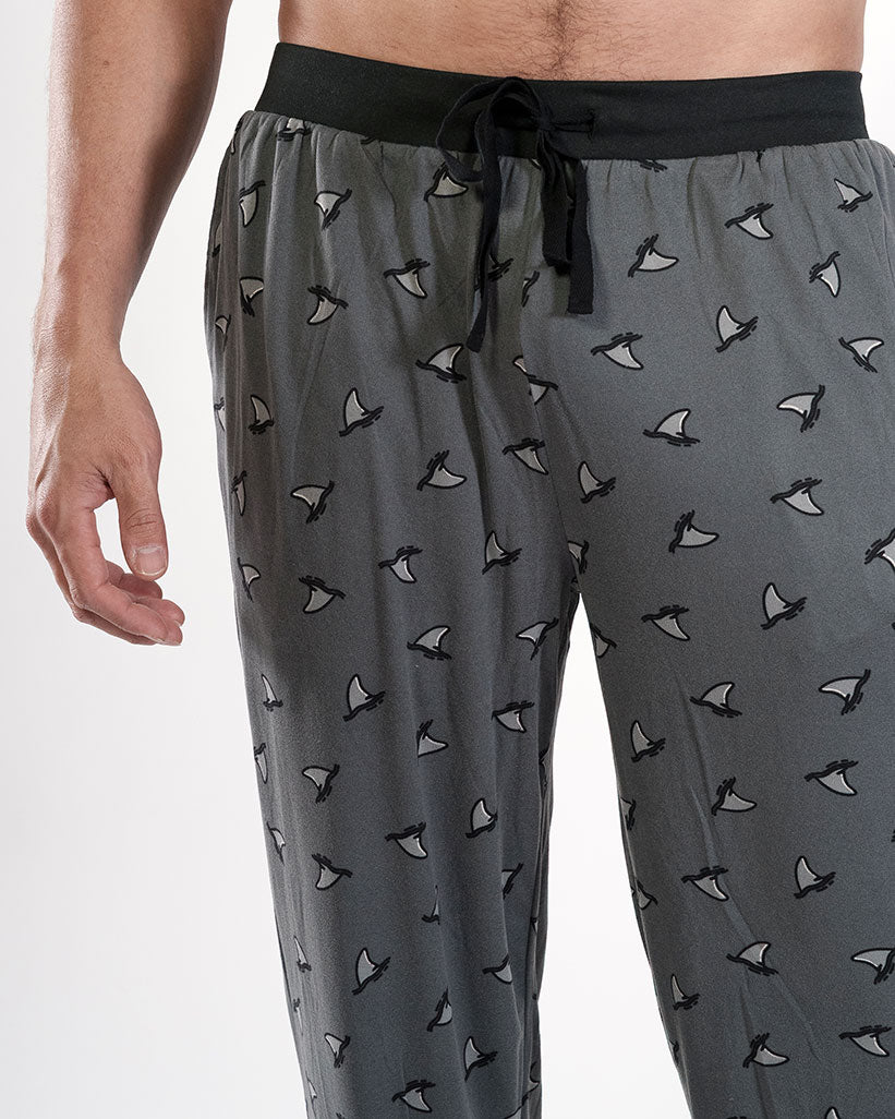 Pantalon de Pyjama Malone Shark Fin