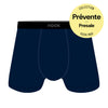 Max Boxer Shorts – 3.5 in: Blue