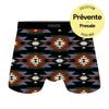 Max Short Boxer Shorts – 3.5 in: Aztec
