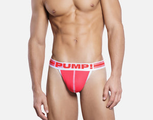 Thong Pump Red Free Fit