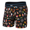 Boxer Daytripper Types of Stripes Black