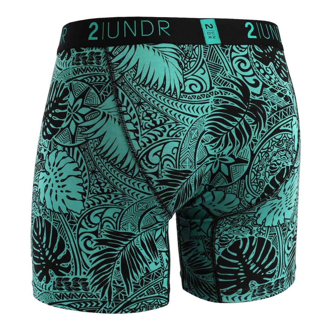 Boxer 2Undr Swing shift Samoa