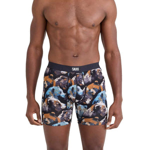 Boxer Vibe Xtra BEARTASTIC-NOIR