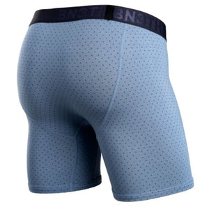 Boxer BN3TH Classic Print Micro Dot - Fog