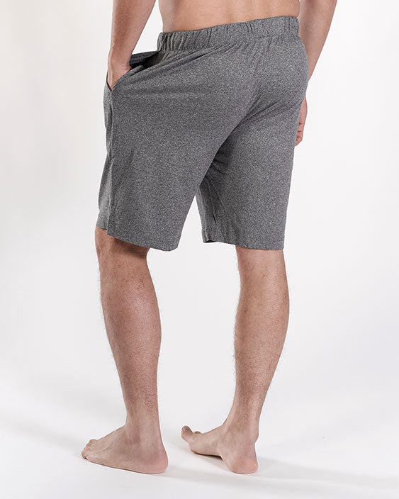 Short Authentic Charcoal Mix