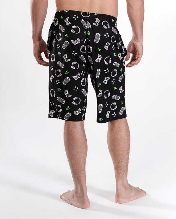 Short de Pyjama Malone  Gamer