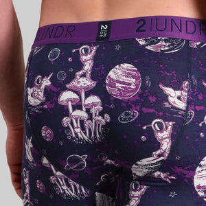 Boxer Swing Shift Space Golf Navy