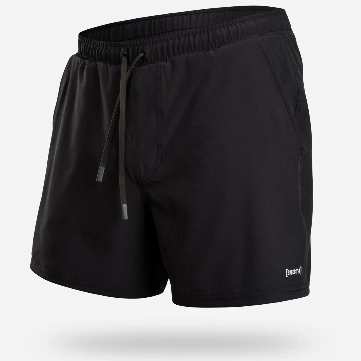 Bn3th - Agua Volley 2N1 Swim Short 5" : Black