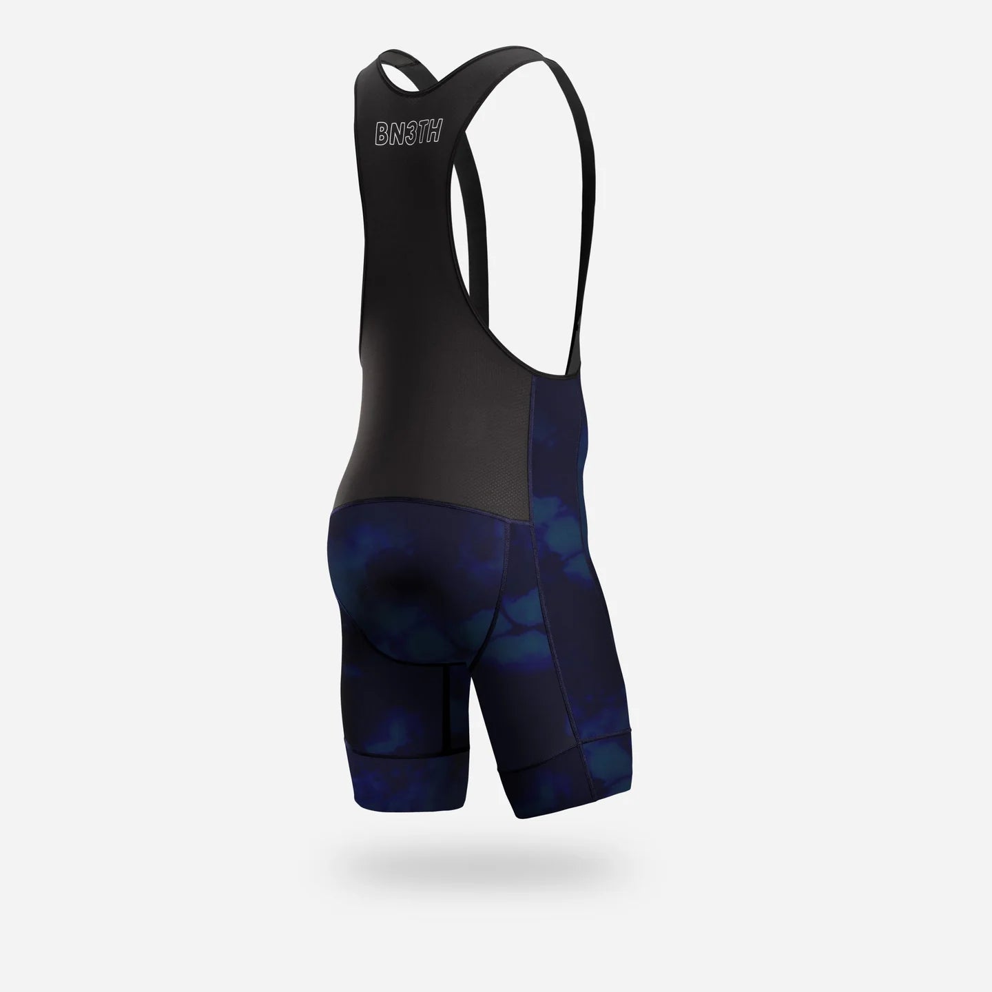 Bn3th - North Shore Bike Liner Bibshort : Washed Out Navy