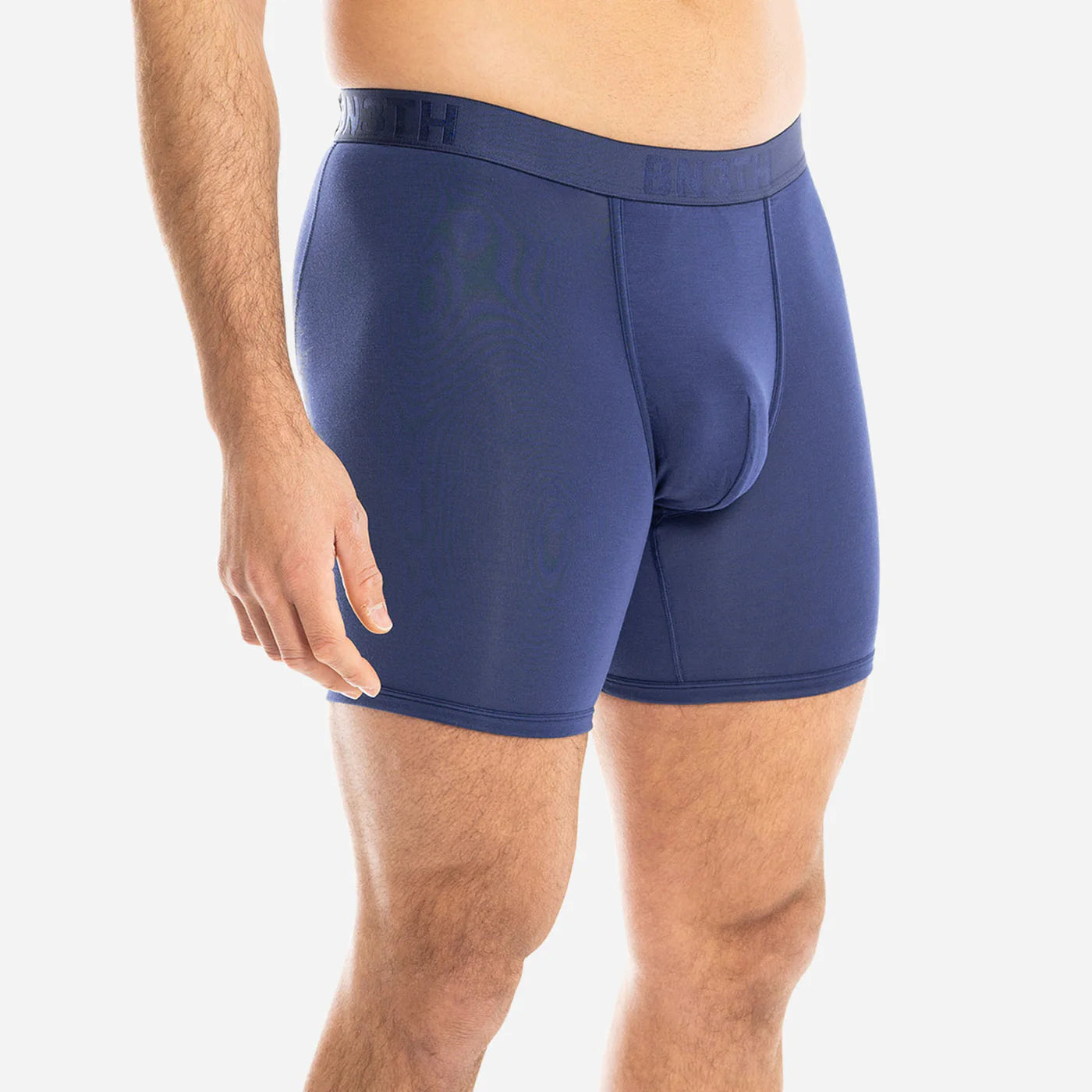 Pack de 2 boxers BN3TH Classic Navy and Navy