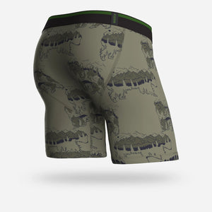Boxer BN3TH Classic Print Spirit Bear Pine